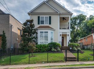 1005 W Grove Ave, Nashville, TN 37203