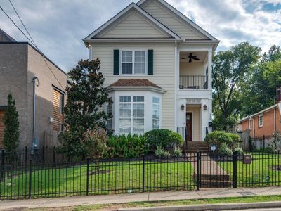 1005 W Grove Ave, Nashville, TN, 37203