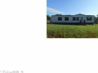 608 Booker T Womble Rd, Randleman, NC 27317