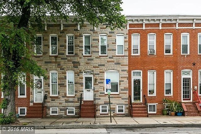 For Sale: 1410 E Fort Ave, Baltimore, MD 21230