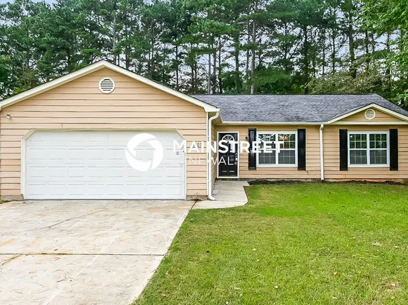 8007 Crane Rd, Jonesboro, GA 30236