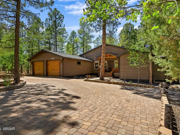 4000 W Ninebark Ln, Show Low, AZ 85901