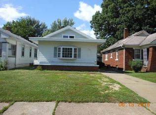 842 Jackson Ave, Evansville, IN