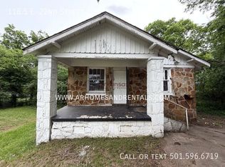 118.5 E 22nd St, North Little Rock, AR 72114