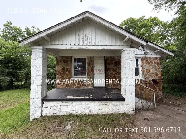 118.5 E 22nd St, North Little Rock, AR 72114