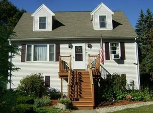 56 Forest Park Rd, Woburn, MA 01801