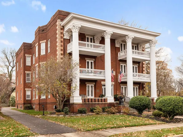 333 N 7th St APT 3B, Paducah, KY 42001