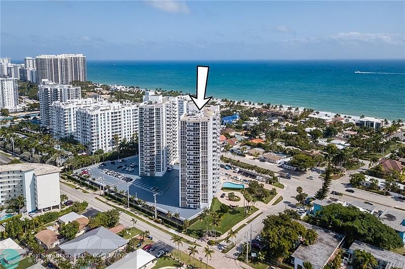 1st image of 2701 N Ocean Blvd APT 5D