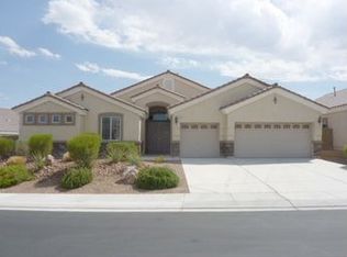 4613 Spooners Cove Ave, North Las Vegas, NV 89031