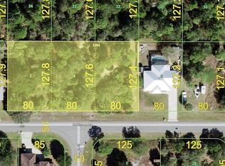 17444 Robinson Ave, Port Charlotte, FL 33948