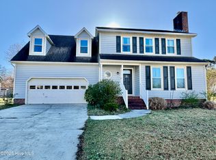 500 Rye Mill Ct, Jacksonville, NC 28540