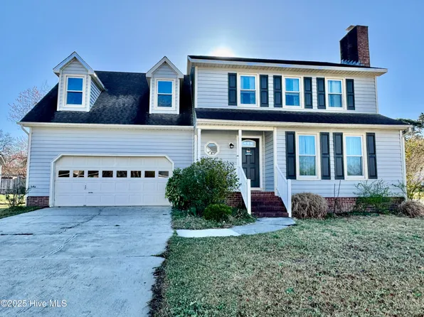 500 Rye Mill Court, Jacksonville, NC 28540