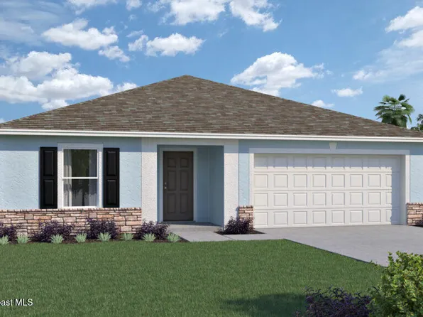 872 SW Richmond Cir SW, Palm Bay, FL 32908