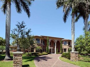 2905 Paddock Rd, Weston, FL 33331