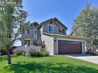 5448 Rose Ridge Ln, Colorado Springs, CO 80917