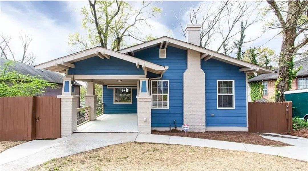 SE Atlanta — Photo 1