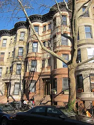705 Carroll Street in Park Slope