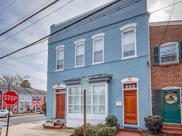 500 Gibbon St, Alexandria, VA 22314