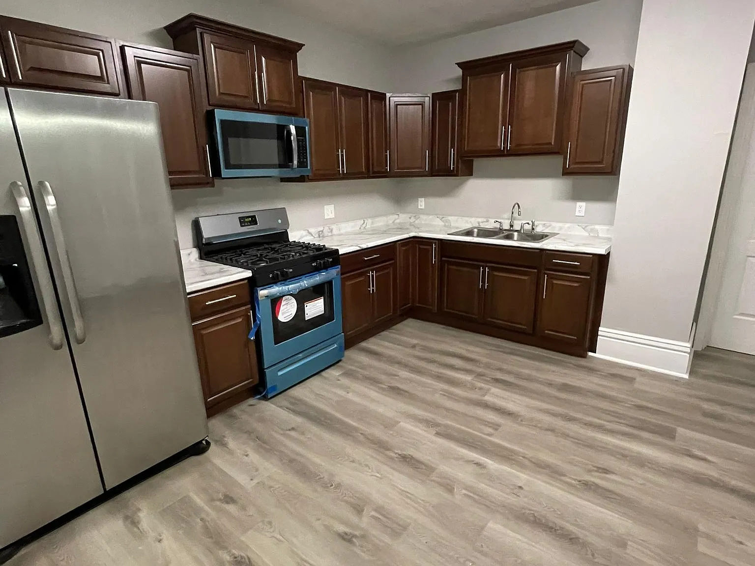 Unit 1 Kitchen