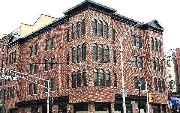 Outside View of Building