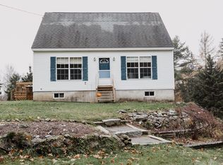 457 Airline Rd, Amherst, ME 04605