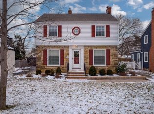 19860 Riverview Ave, Rocky River, OH 44116