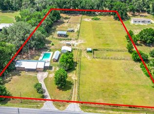 3040 NE 97th Street Rd, Anthony, FL 32617