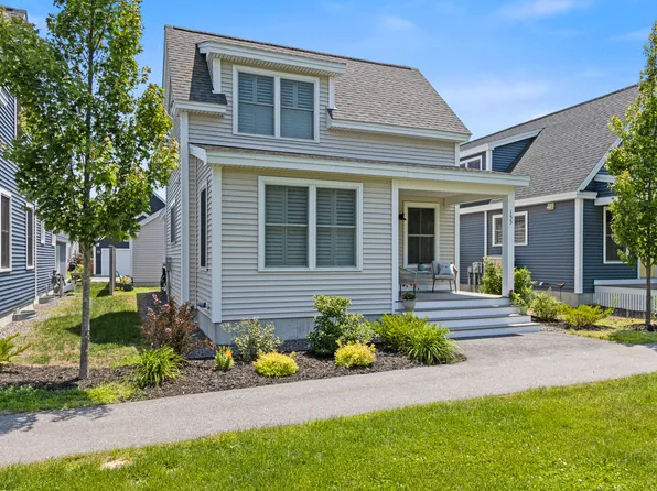 155 Scarborough Downs Road, Scarborough, ME 04074
