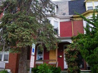 637 W Locust St, York, PA 17401
