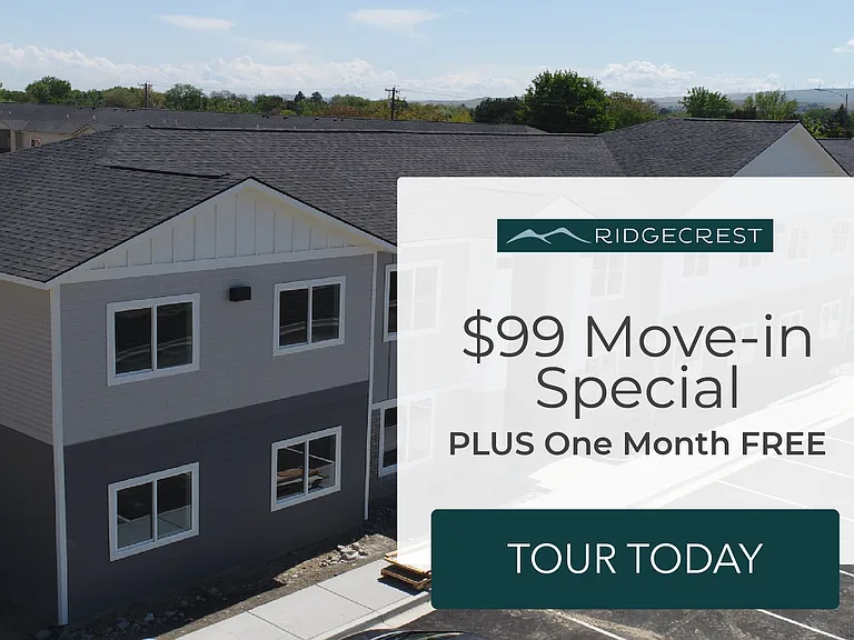 Ridgecrest Apartments — Photo 51