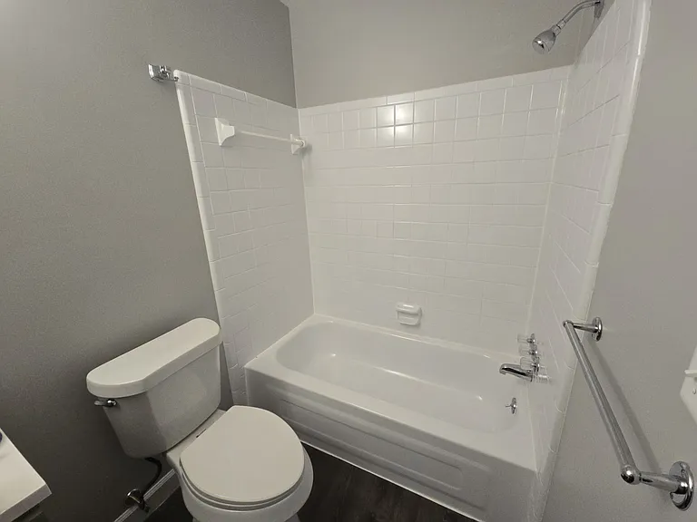 Full Bath Upstairs