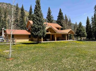 176920 Highway 160, Creede, CO 81130