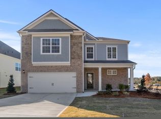 790 Codex Dr, Fairburn, GA 30213