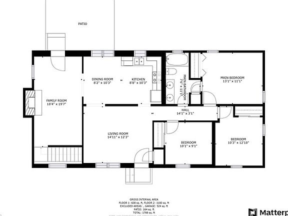 2nd image of this home