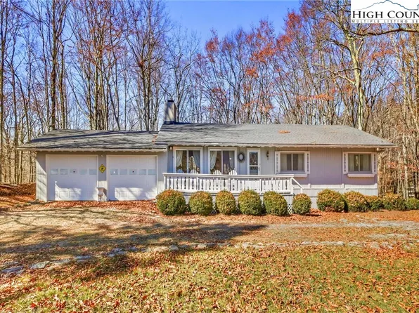 101 Upper Grouse Ridge Road, Beech Mountain, NC 28604