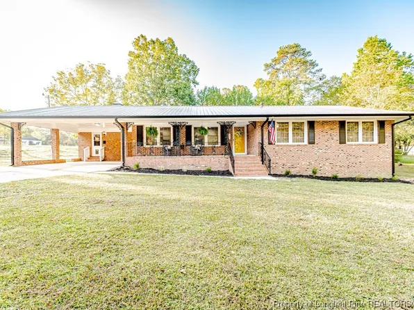 420 Fields Dr, Sanford, NC 27330