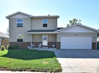 2618 Coronado Bay, Evans, CO 80620