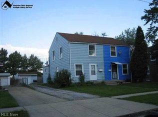 25141 Fisher Rd, Euclid, OH 44117