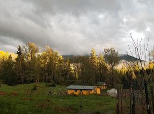 33112 To 33114 Mount Tahoma Canyon Rd E, Ashford, WA 98304