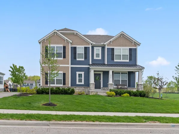 2856 Mound Ridge Way, Blacklick, OH 43004