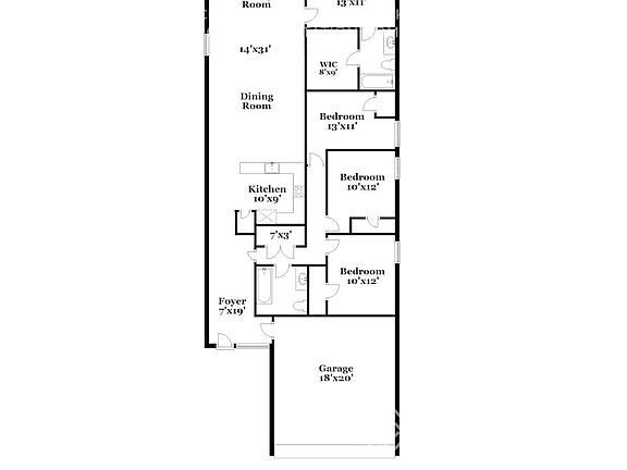 2nd image of 5711 Leon Pl