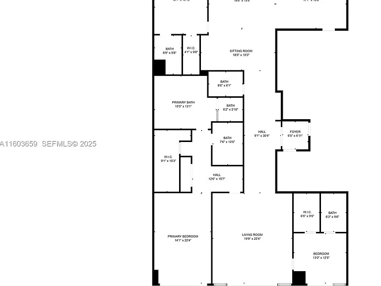 9705 Collins Ave #1502N — Photo 1