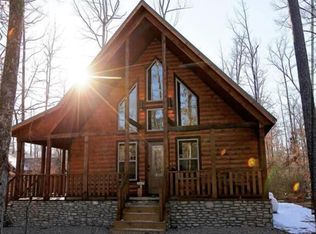 45 Owl Tree Ln, Broken Bow, OK 74728