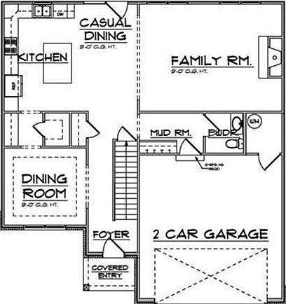 2nd image of 1732 Sandhurst Dr