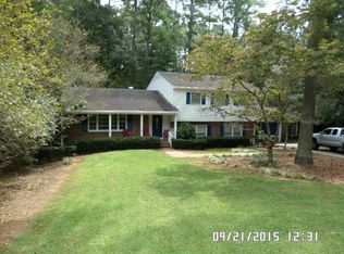 515 Ponderosa Dr, Athens, GA 30605