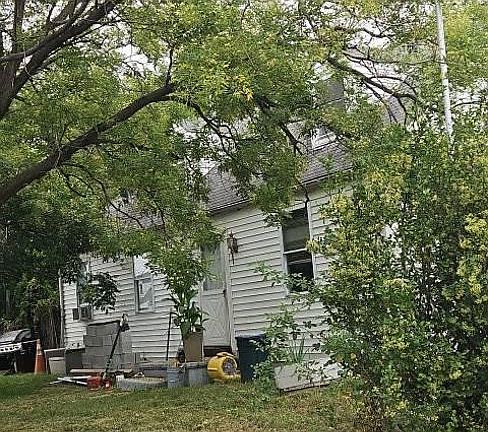 Property Side View