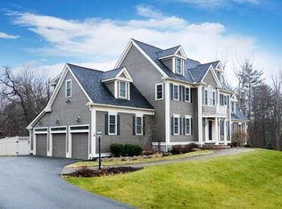 10 Tappan Way, Lynnfield, MA 01940