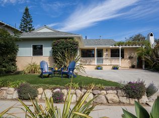 1374 Shoreline Dr, Santa Barbara, CA 93109