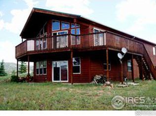 79 Tami Rd, Red Feather Lakes, CO 80545