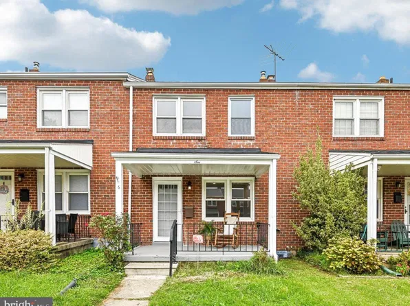6 Wilfred Ct, Towson, MD 21204